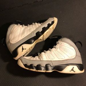 Jordan 9 Barons